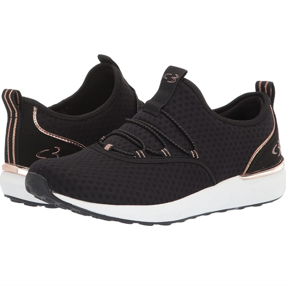 Skechers slip on sneakers